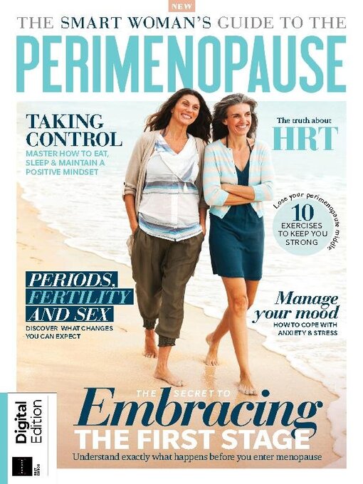 Title details for The Smart Women's Guide to the Perimenopause by Future Publishing Ltd - Available